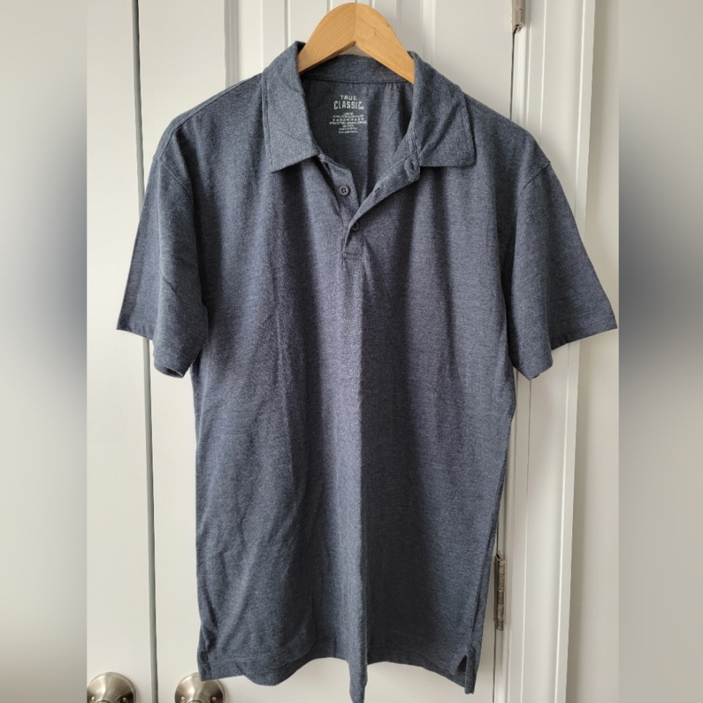 Men's True Classic Polo